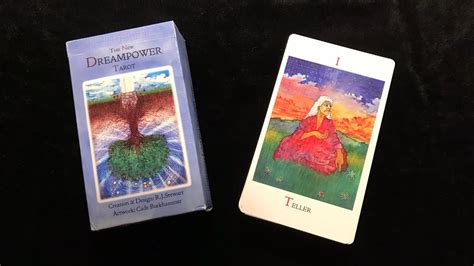 the dreampower tarot book and cards Ebook PDF
